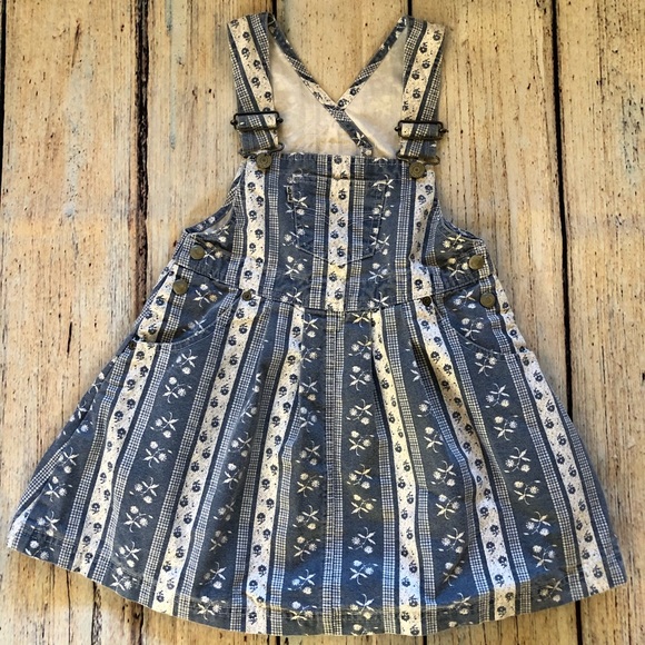 levis jumper dress